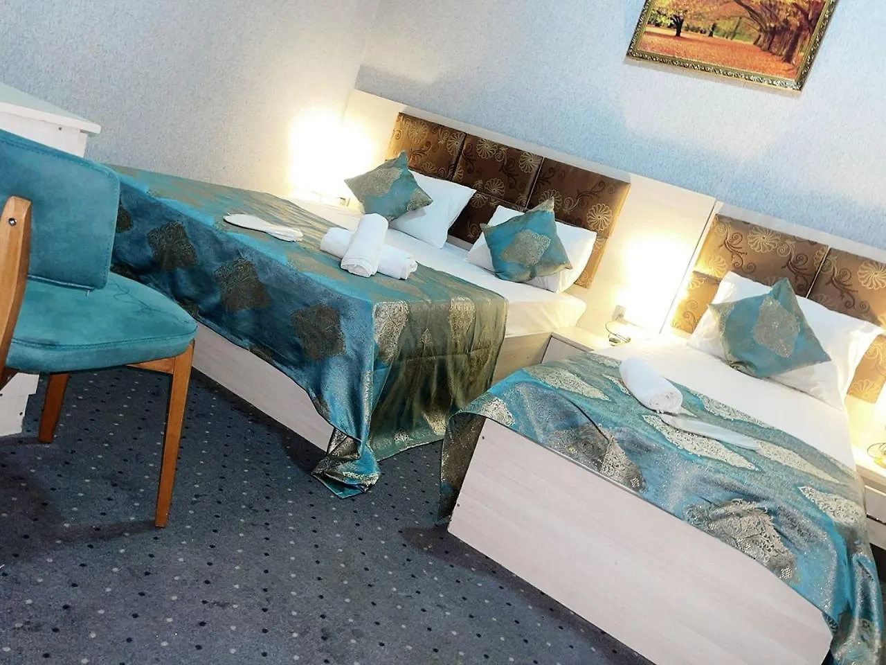 Old City Econom Hotel