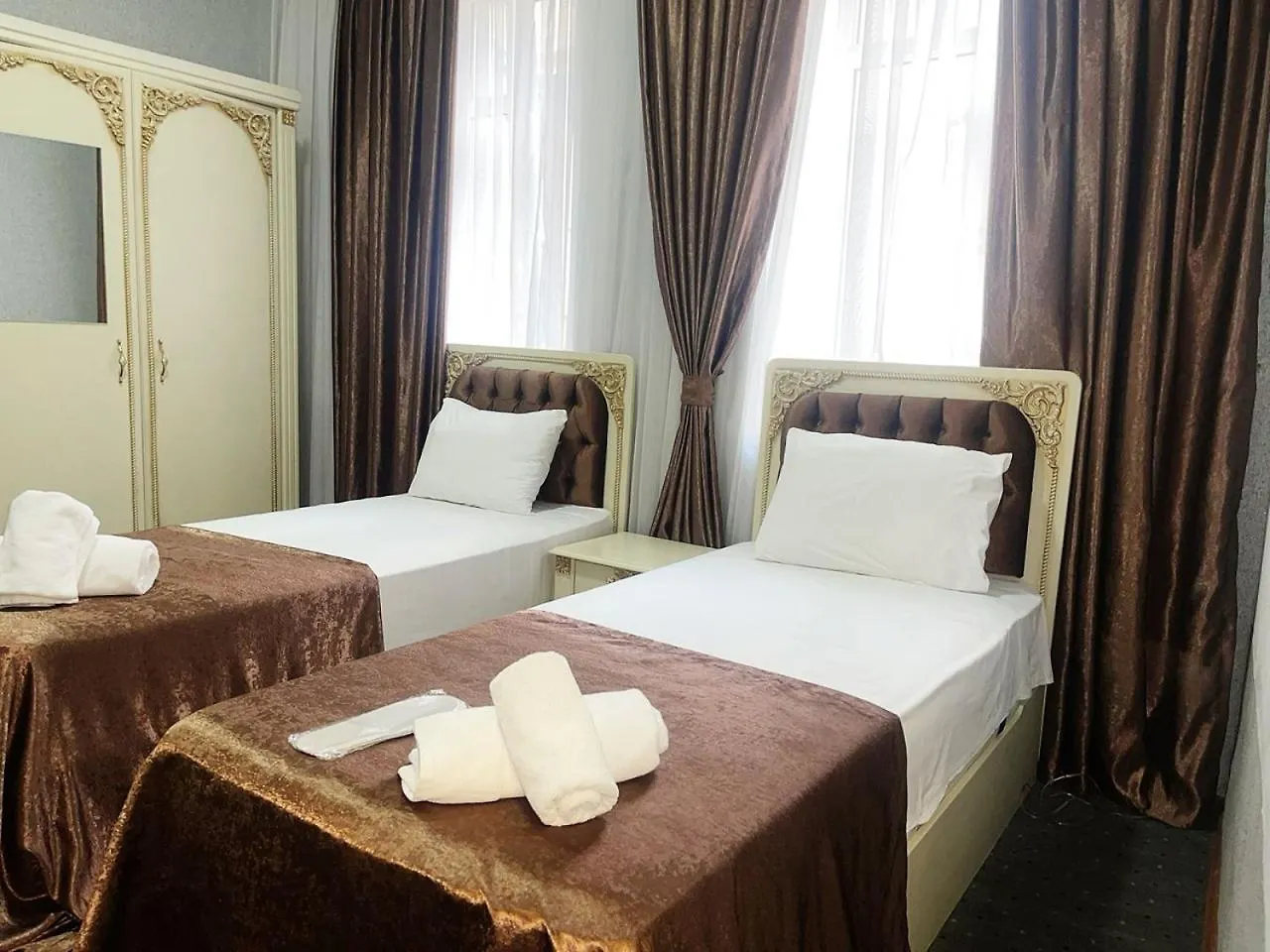 Old City Econom Hotel Azerbaijan