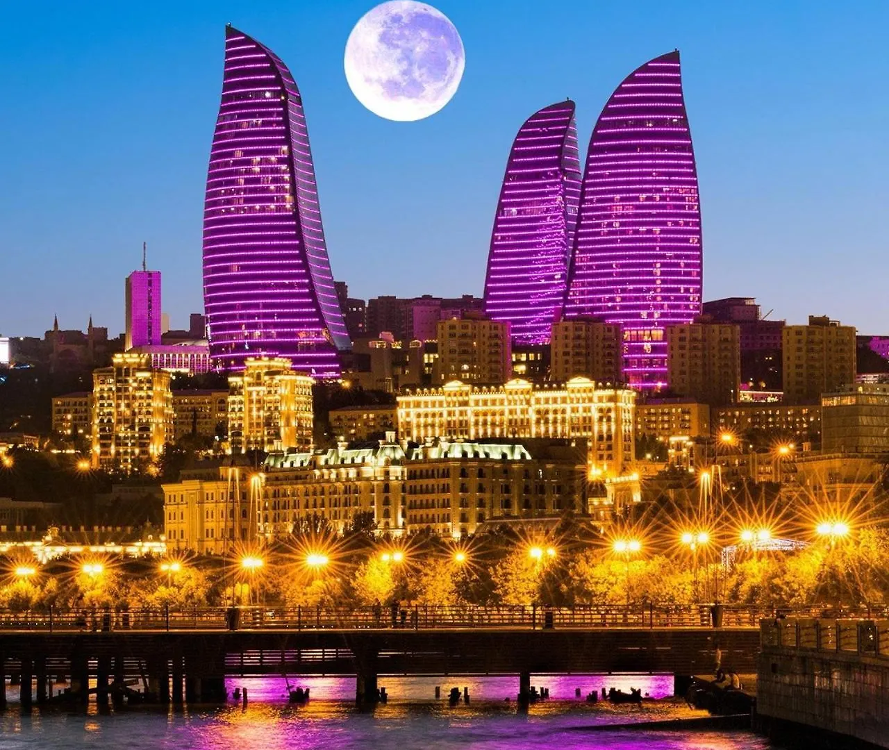 Econom Family Hotel Baku