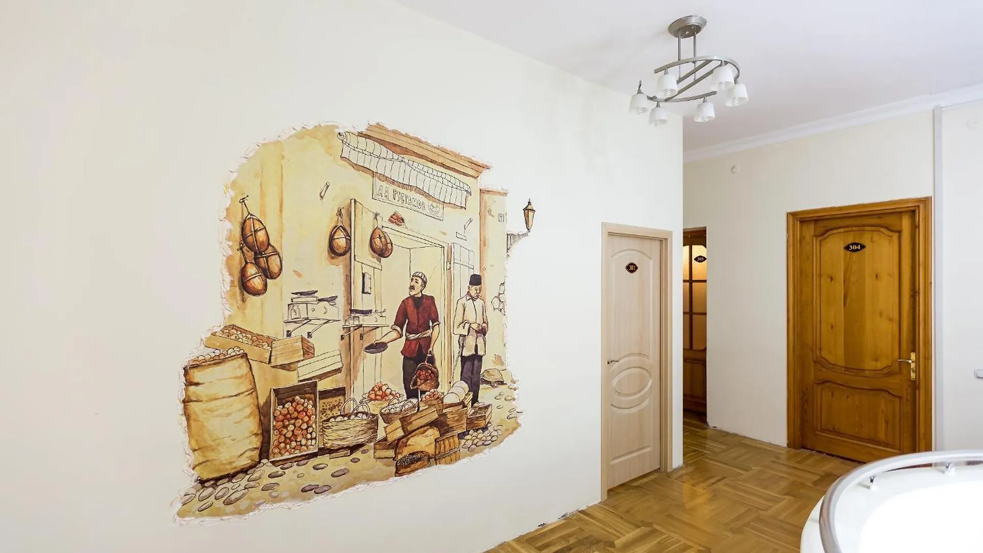 Old City Econom Hotel Baku