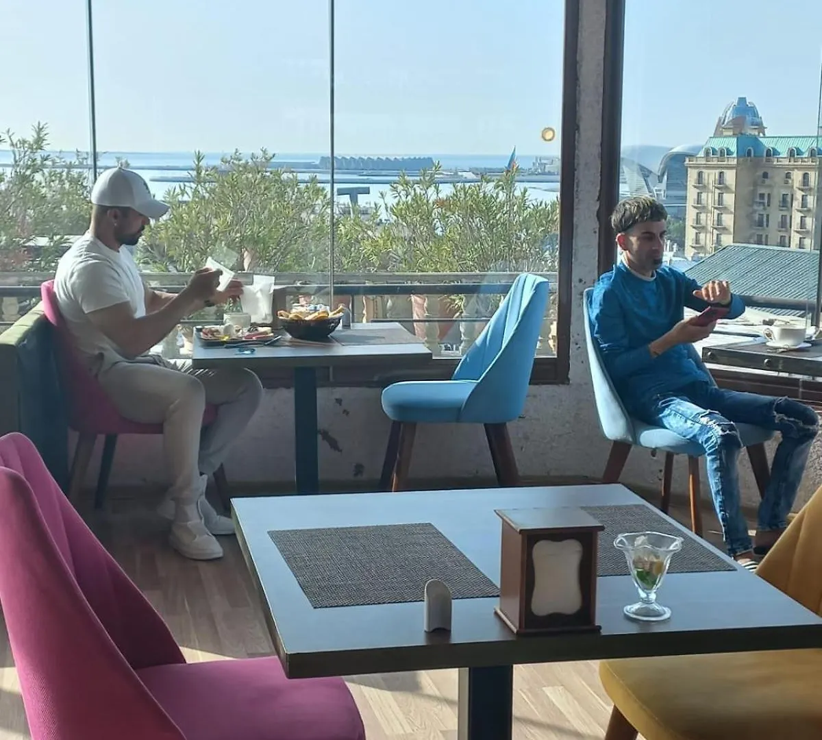 Old City Econom Hotel 3*, Baku Azerbaijan