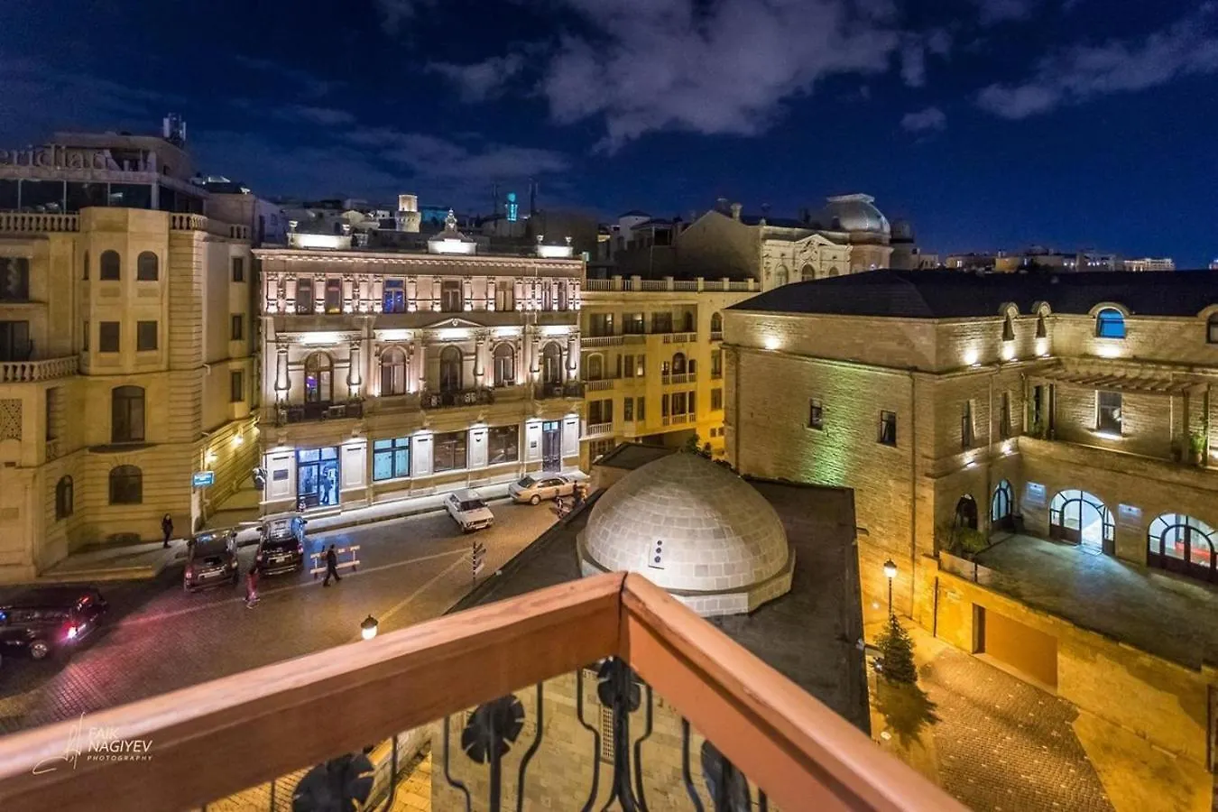 Econom Family Hotel Baku