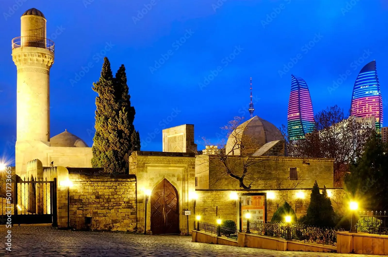 Econom Family Hotel Baku