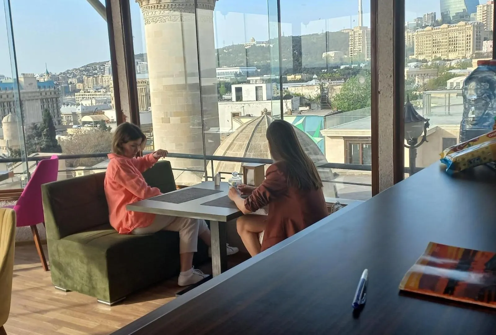 Old City Econom Hotel 3*, Baku