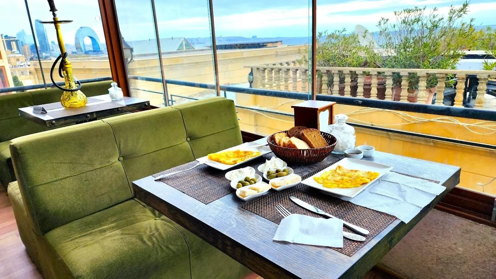 Econom Family Hotel Baku