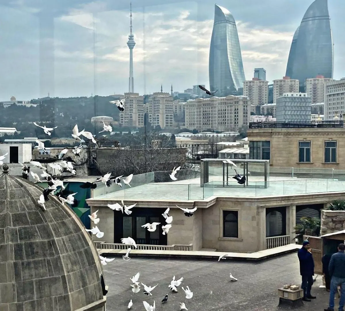 Old City Econom Hotel  Baku