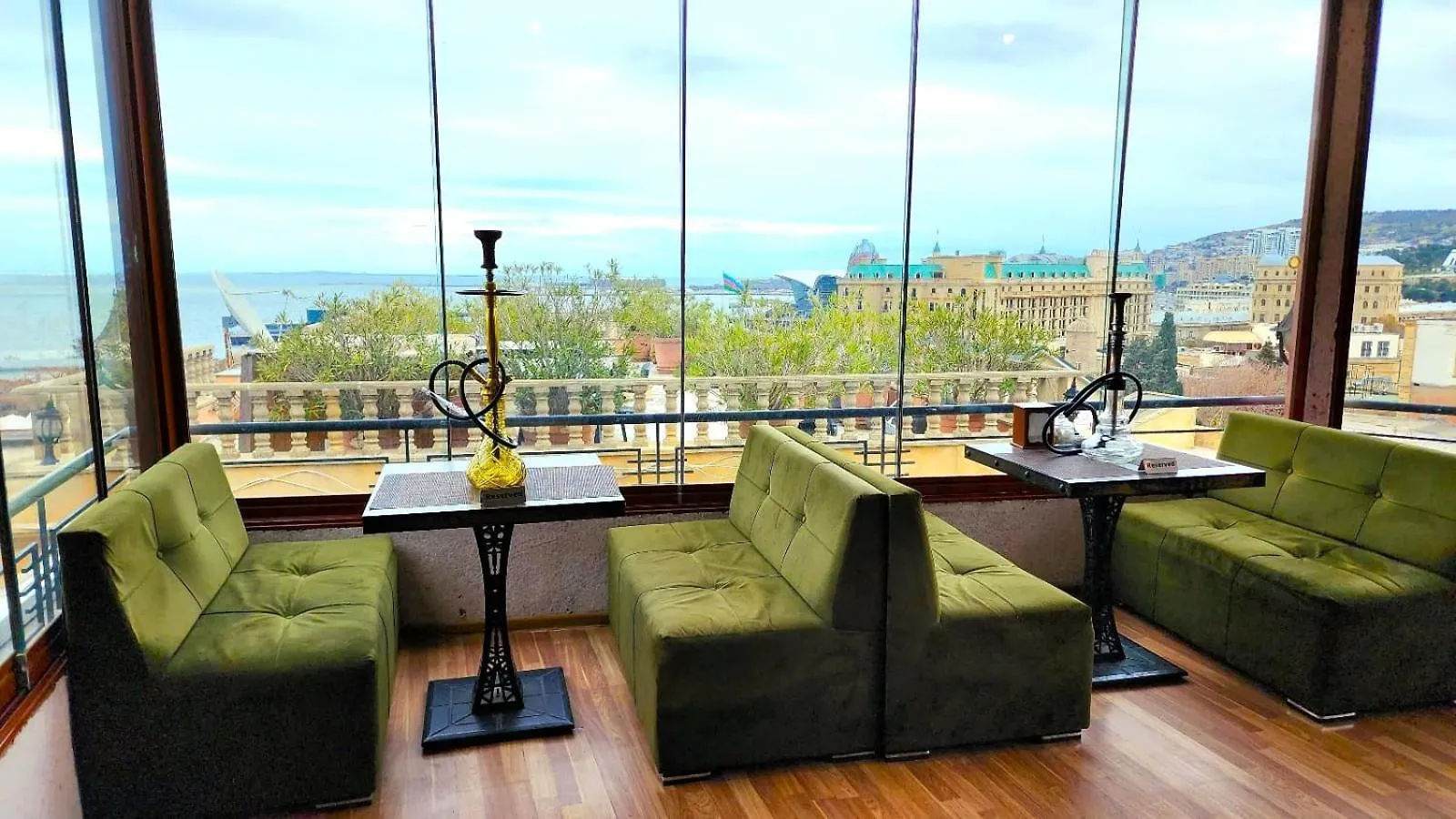Old City Econom Hotel