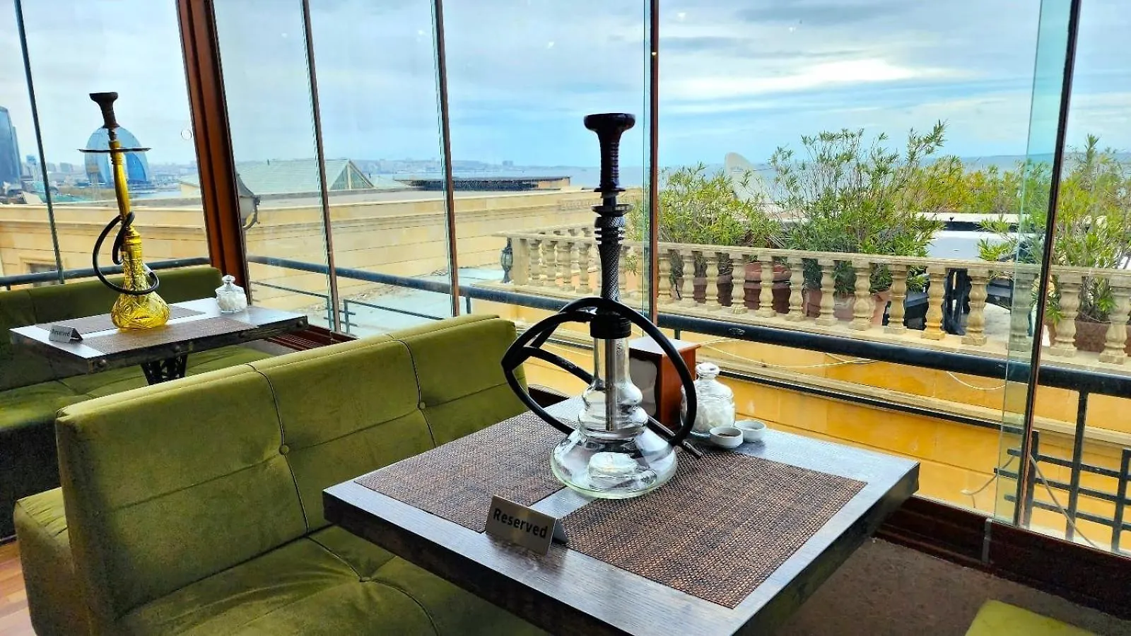 Econom Family Hotel Baku