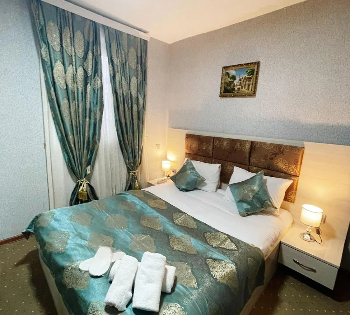 Econom Family Hotel Baku
