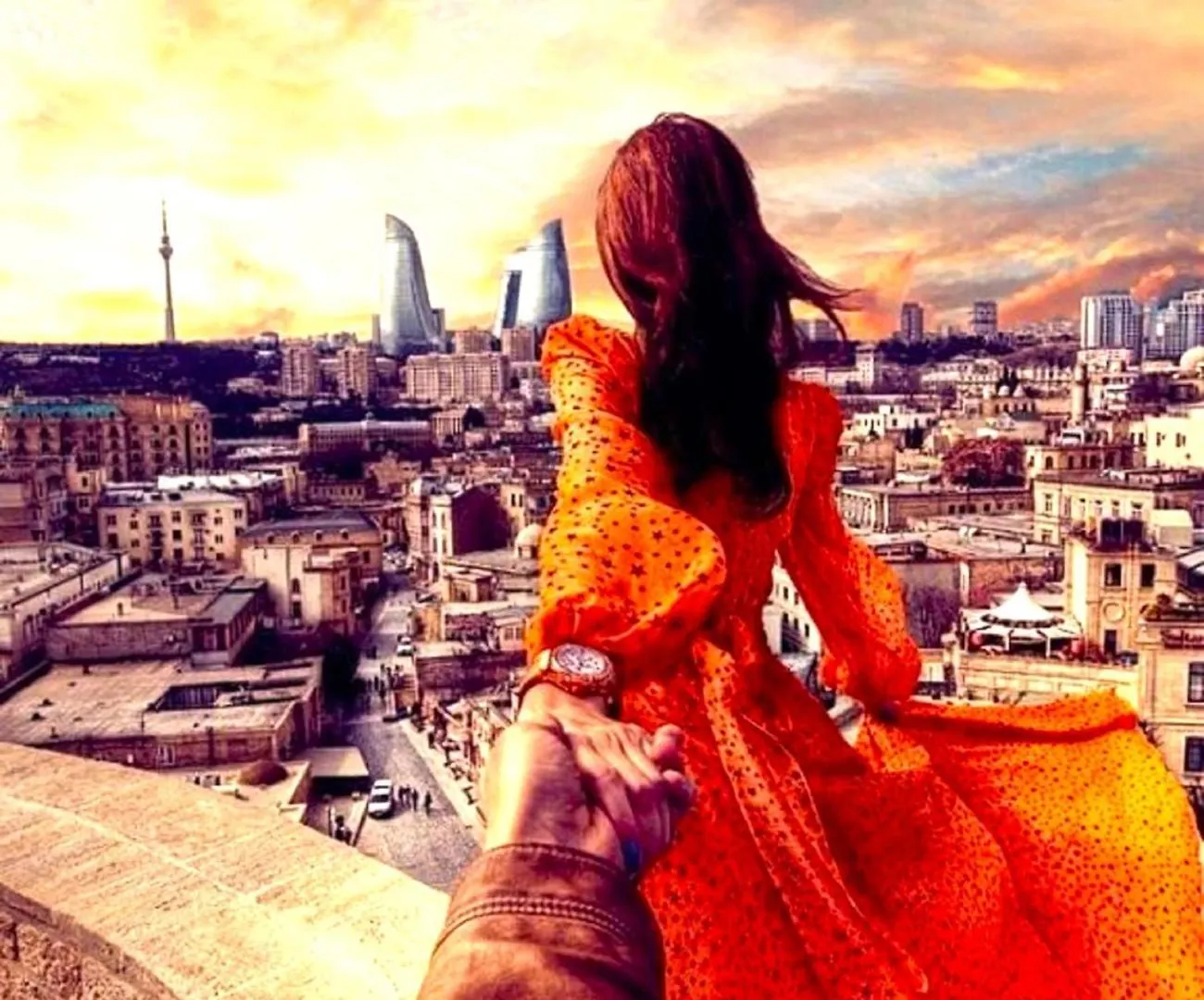 Old City Econom Hotel 3*, Baku Azerbaijan